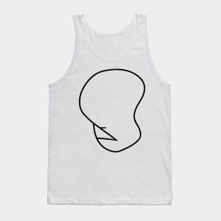 Dignity Meme Tank Top